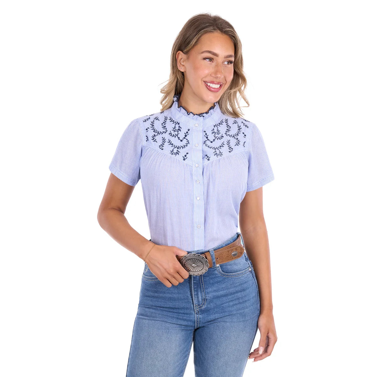 WMNS KARA SS SHIRT