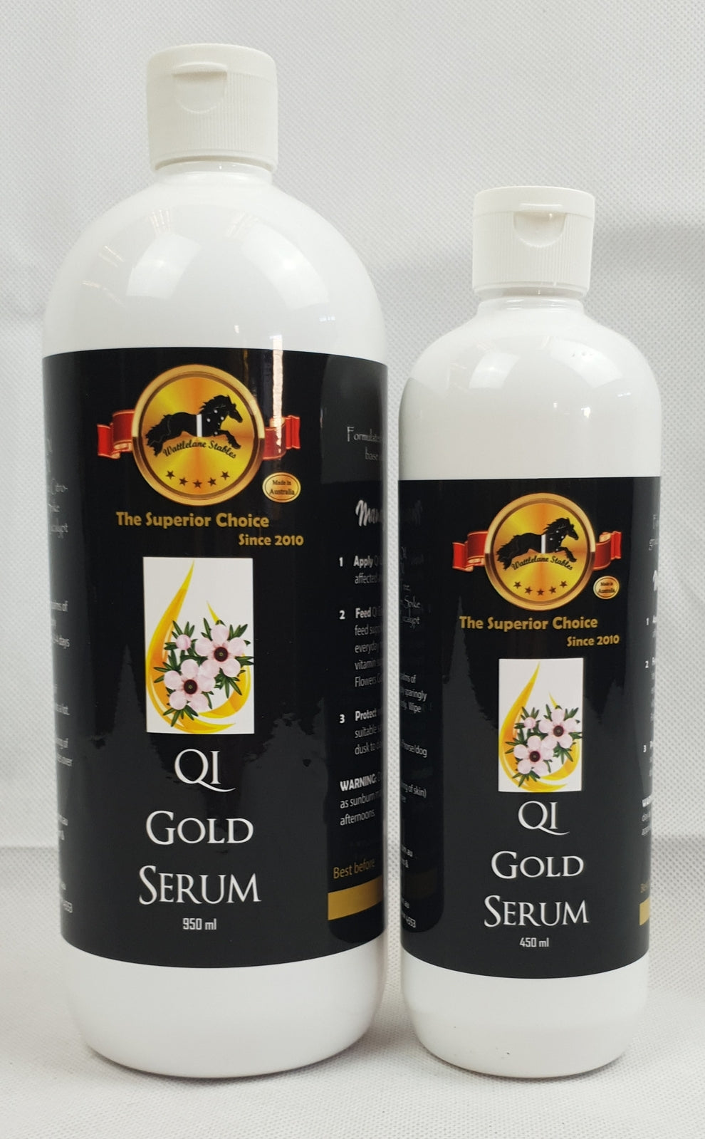 QI Gold Serum