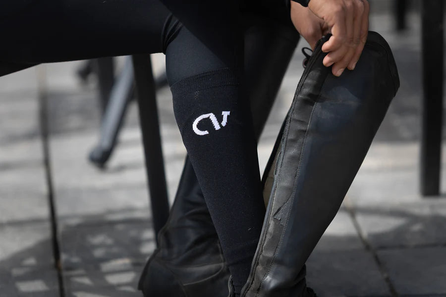 QJRW Performance riding socks