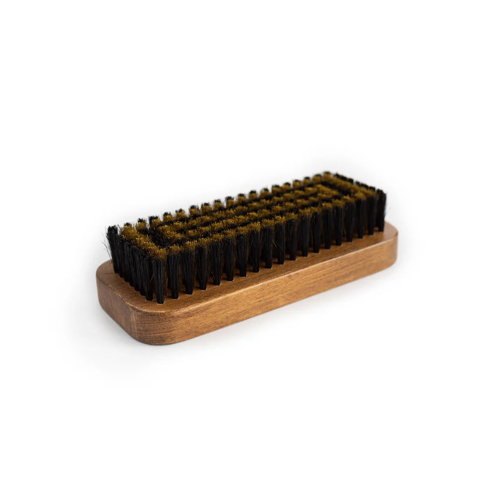 Hairy Pony - Quarter Mark Horse Brush