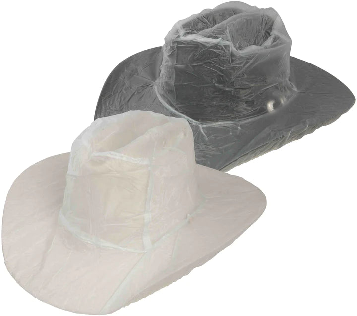 RESISTOL RAIN HAT COVER