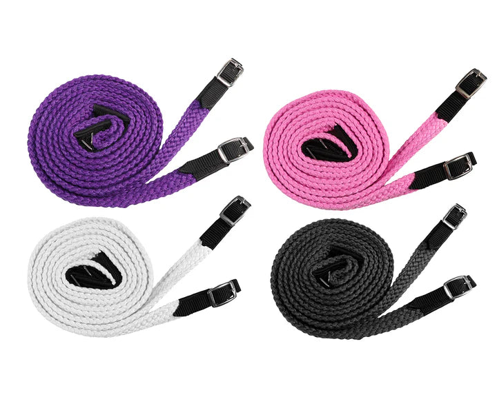 Vivid Cotton Reins.
