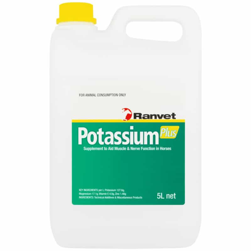 RANVET POTASSIUM PLUS