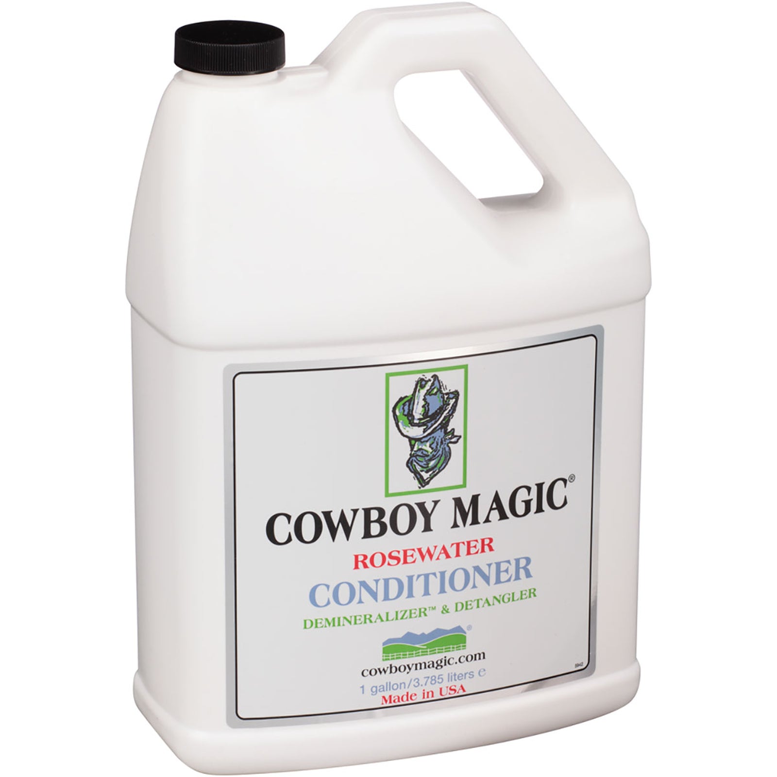 ROSEWATER CONDITIONER