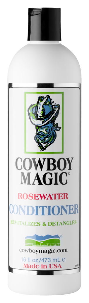 ROSEWATER CONDITIONER