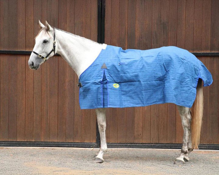 Ripstop Unlined Canvas Rug.