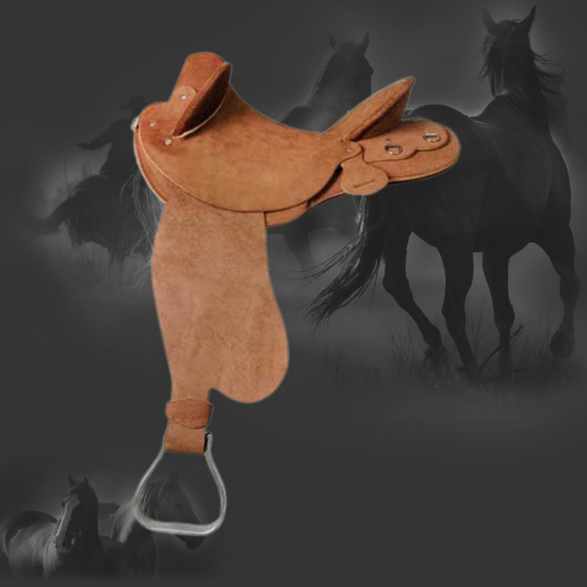 Toowoomba Saddlery Stanley Fender.