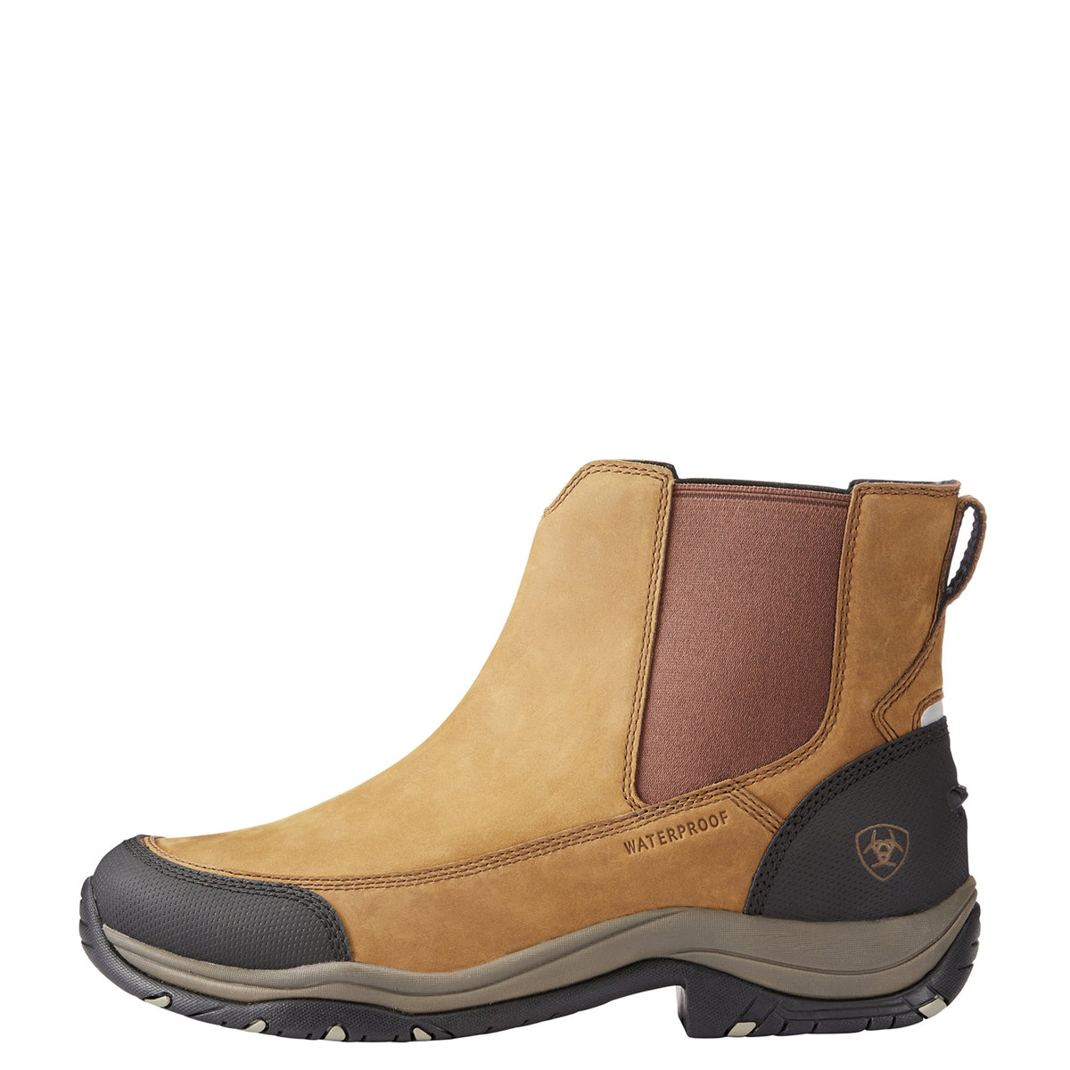ARIAT MNS DURAYARD H20 DISTRESSED BROWN