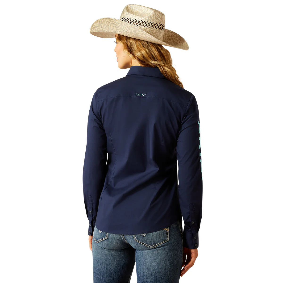 Womens Ariat Kirby Pro Long Sleeve Shirt