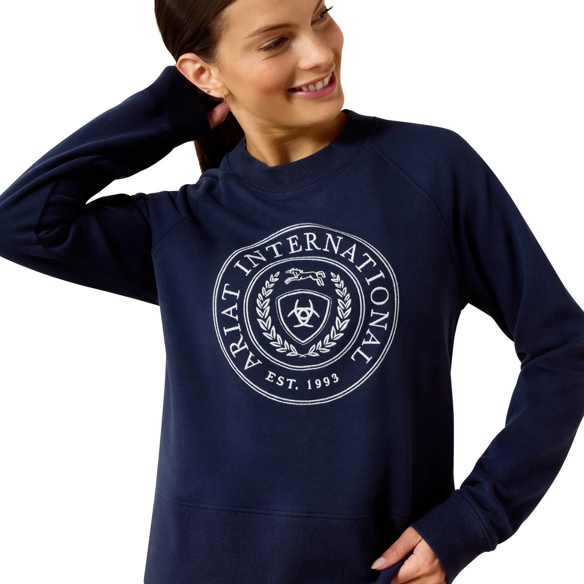 Ariat Womens Martine Sweatshirt