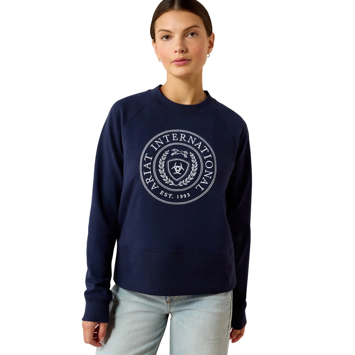 Ariat Womens Martine Sweatshirt