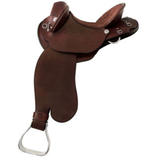 Toowoomba Saddlery Sunset Drafter.