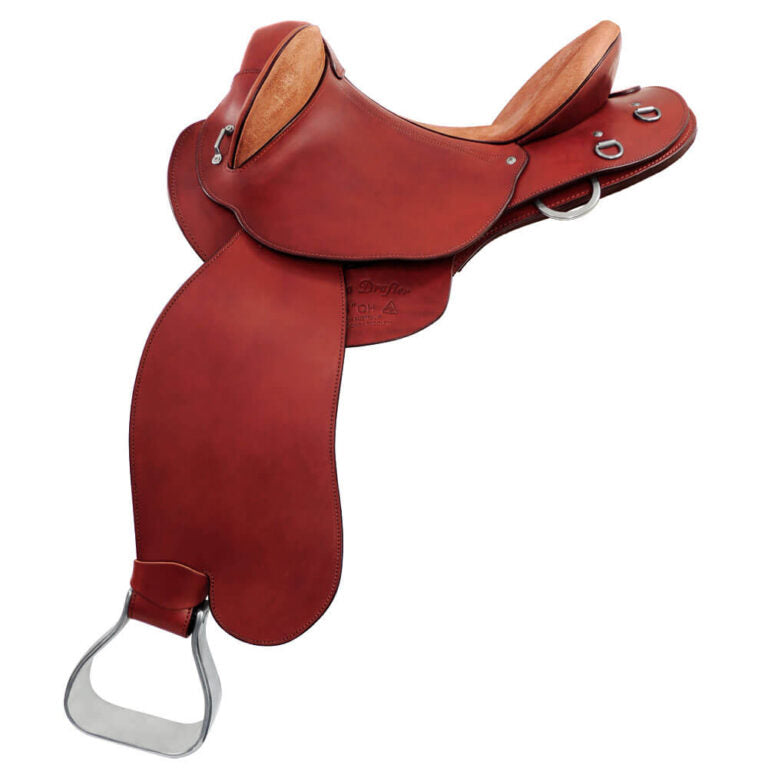 Toowoomba Saddlery Mareeba Drafter.