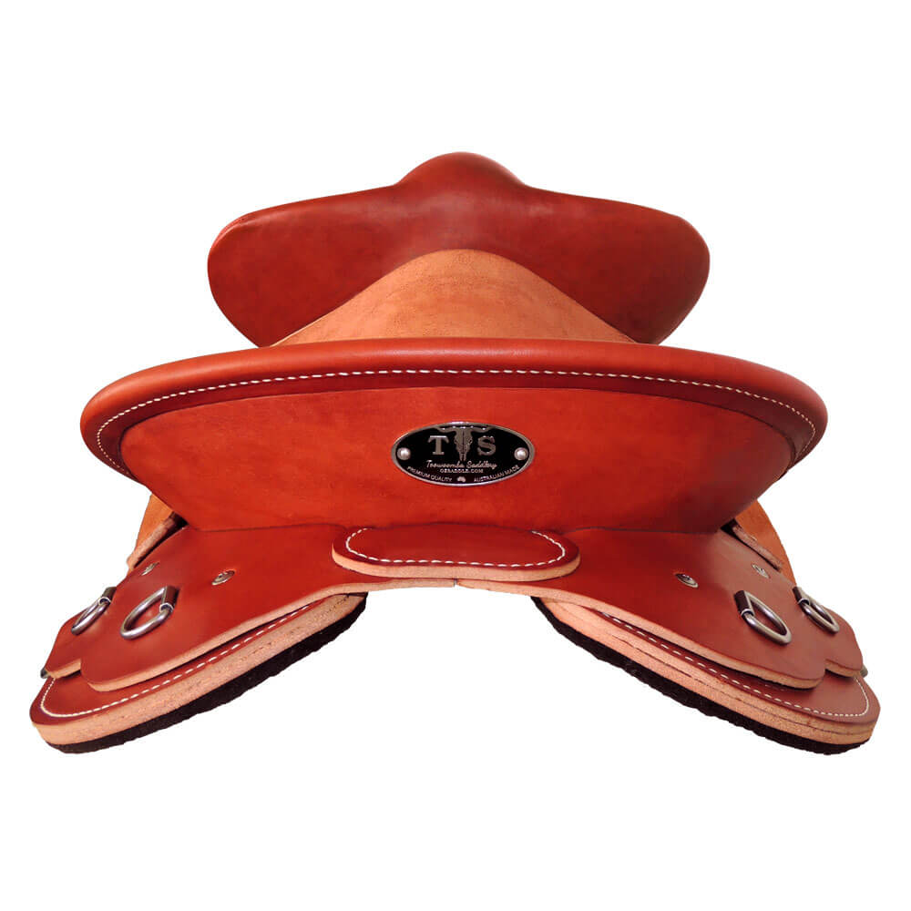 Toowoomba Saddlery Moonie Drafter.