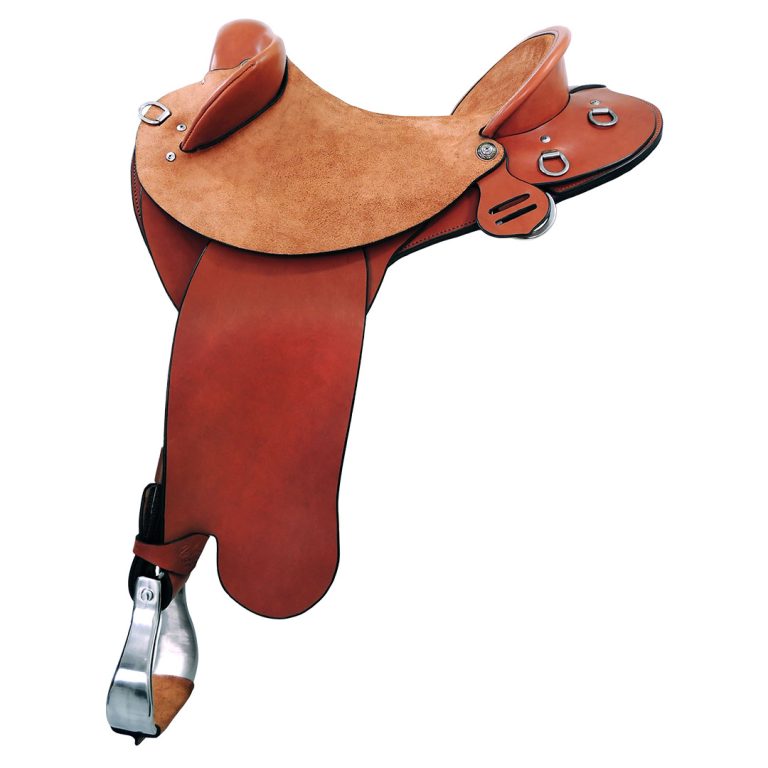 Pete Comiskey Signature Series Westpoint Drafter Saddle.