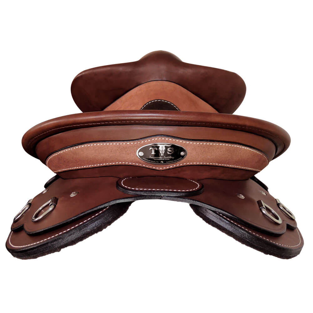 Toowoomba Saddlery Ranger Fender.