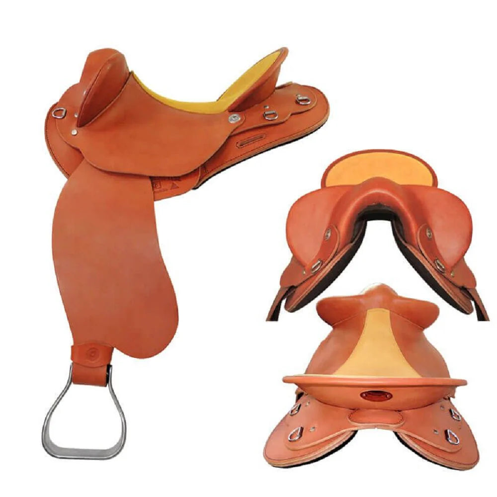 Toowoomba Saddlery Sunset Drafter.