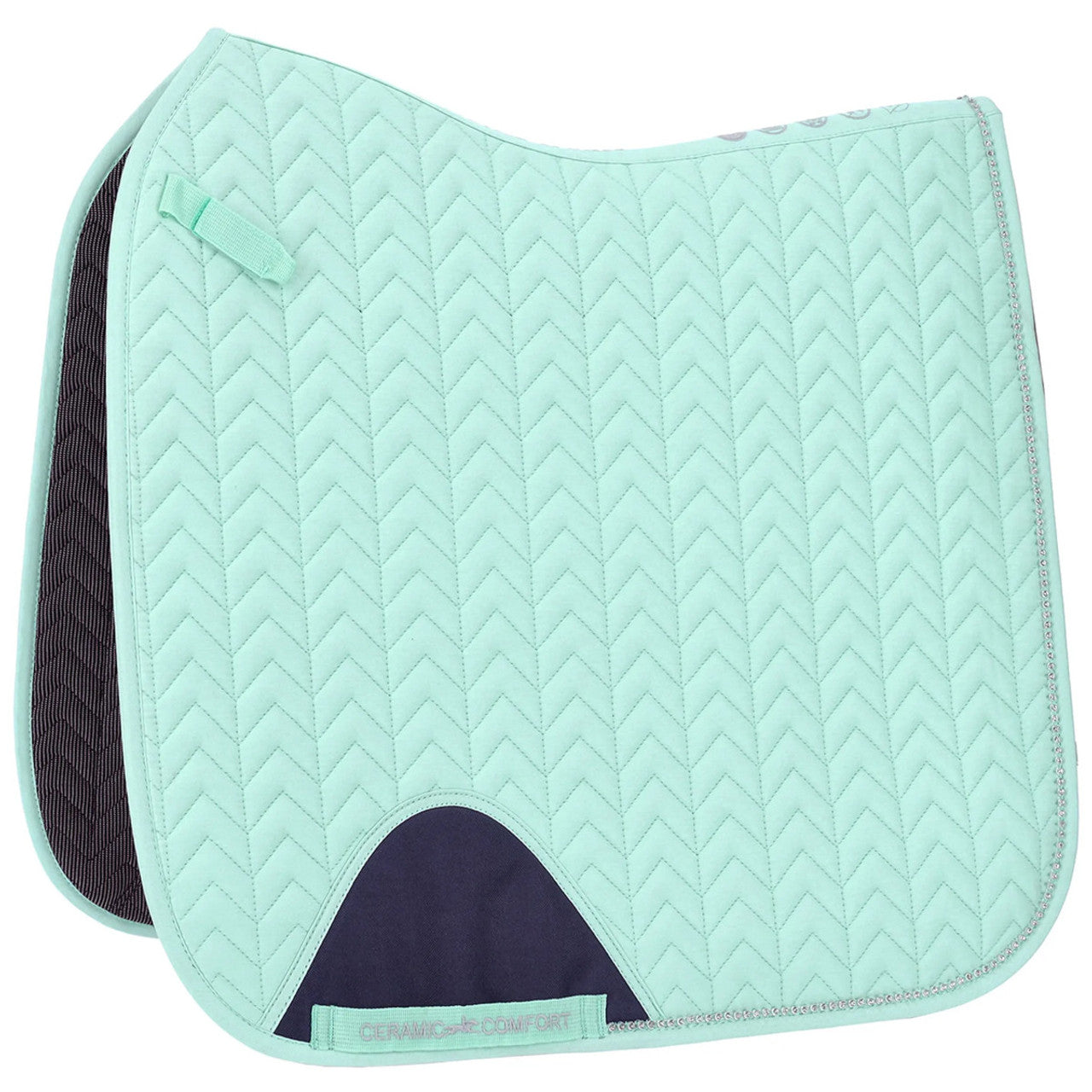 Schockemohle Sport - Power Pad Ceramica Dressage Saddle Pad