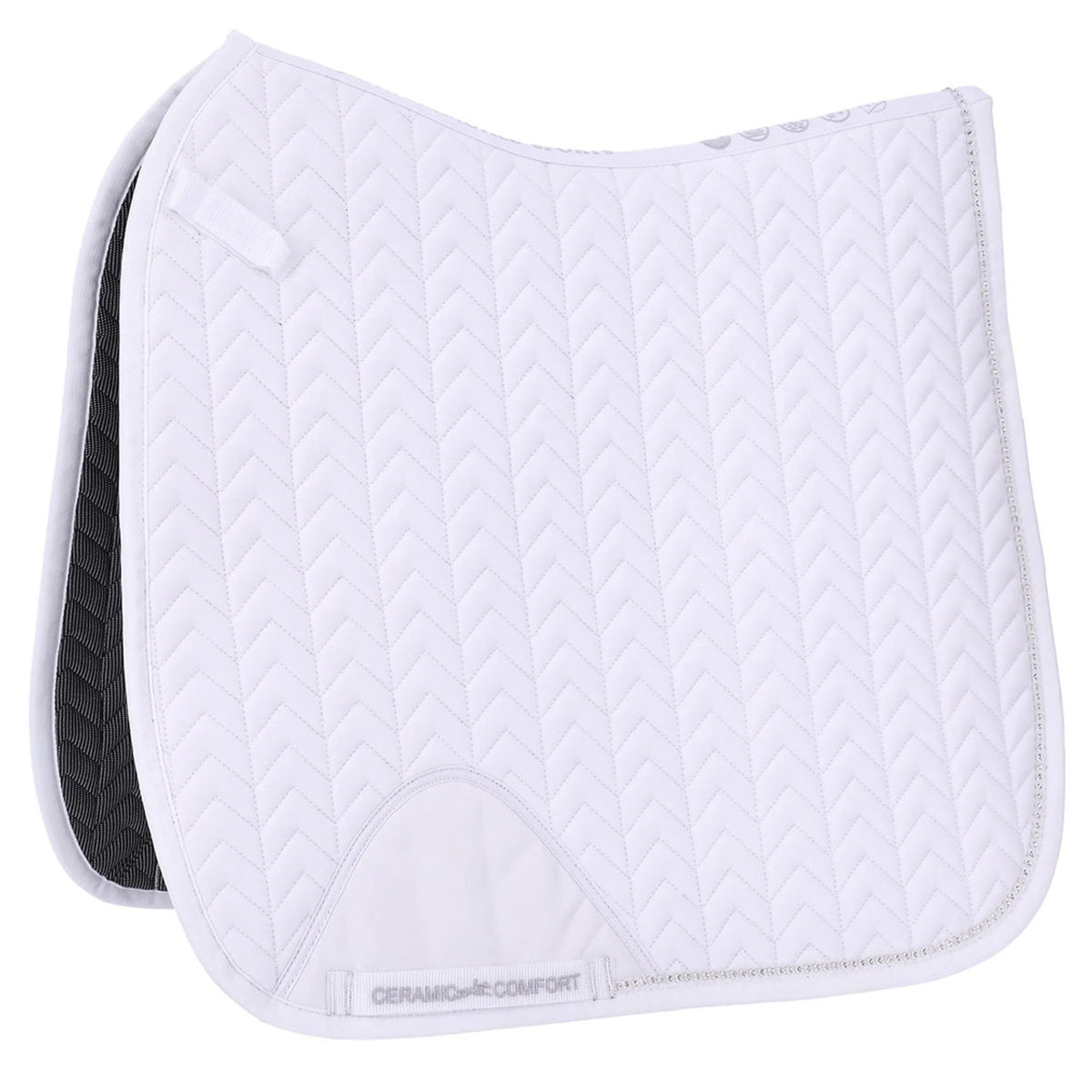 Schockemohle Sport - Power Pad Ceramica Dressage Saddle Pad