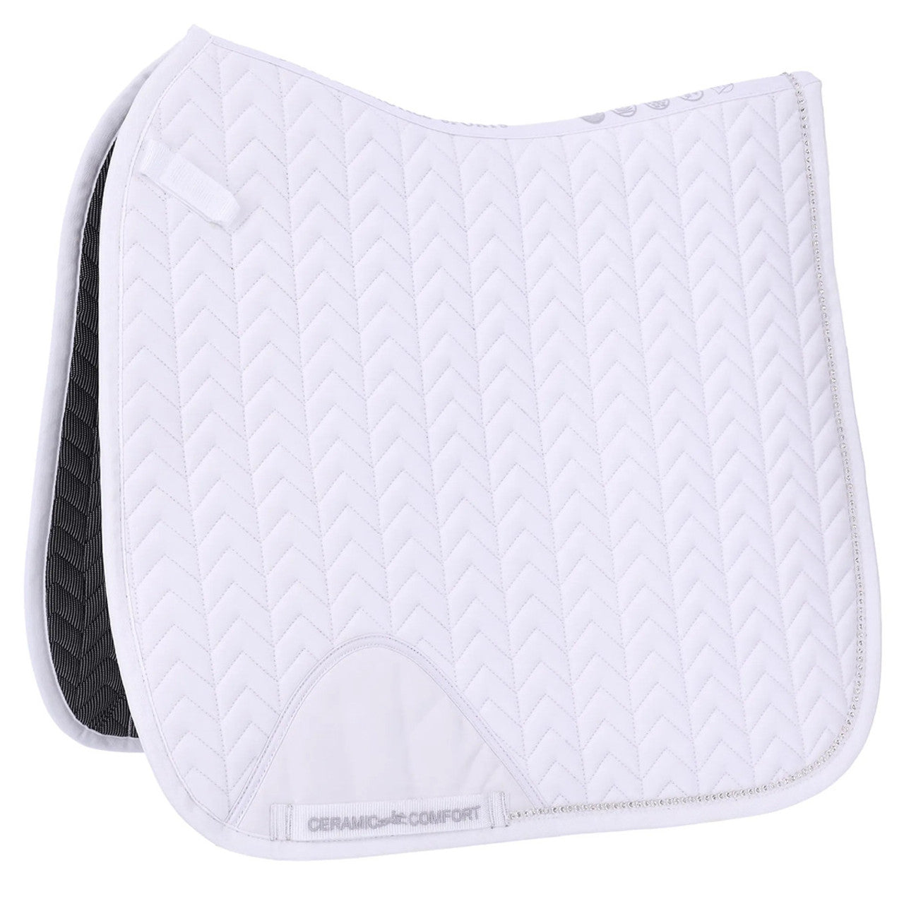 Schockemohle Sport - Power Pad Ceramica Dressage Saddle Pad