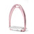 Tech Stirrups - Siena Jumping / Cross Country.