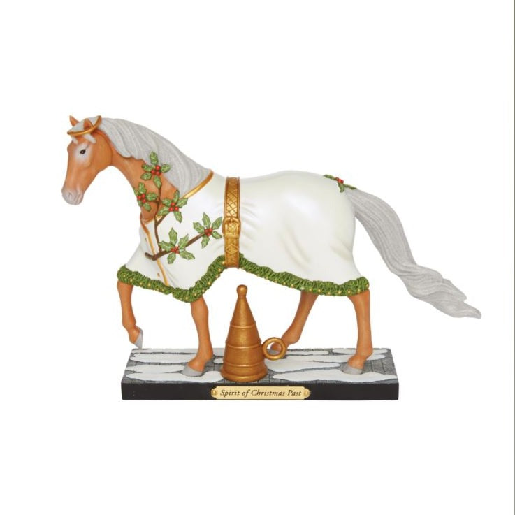 The Trail of Painted Ponies - Spirit of Christmas Past
