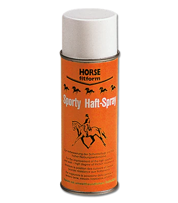 Sporty Haft Adhesive Spray.