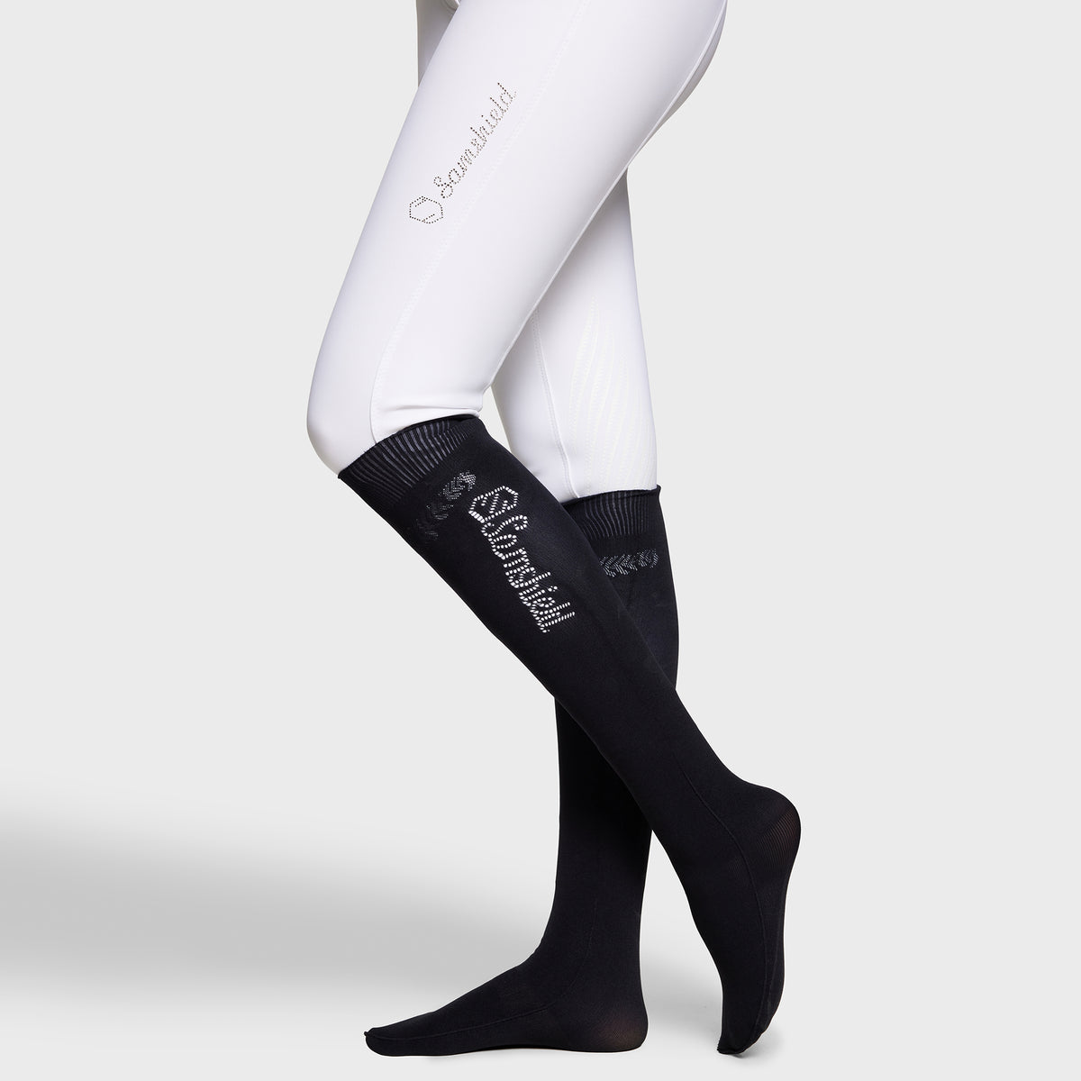 Balzane Seamless Flower Socks