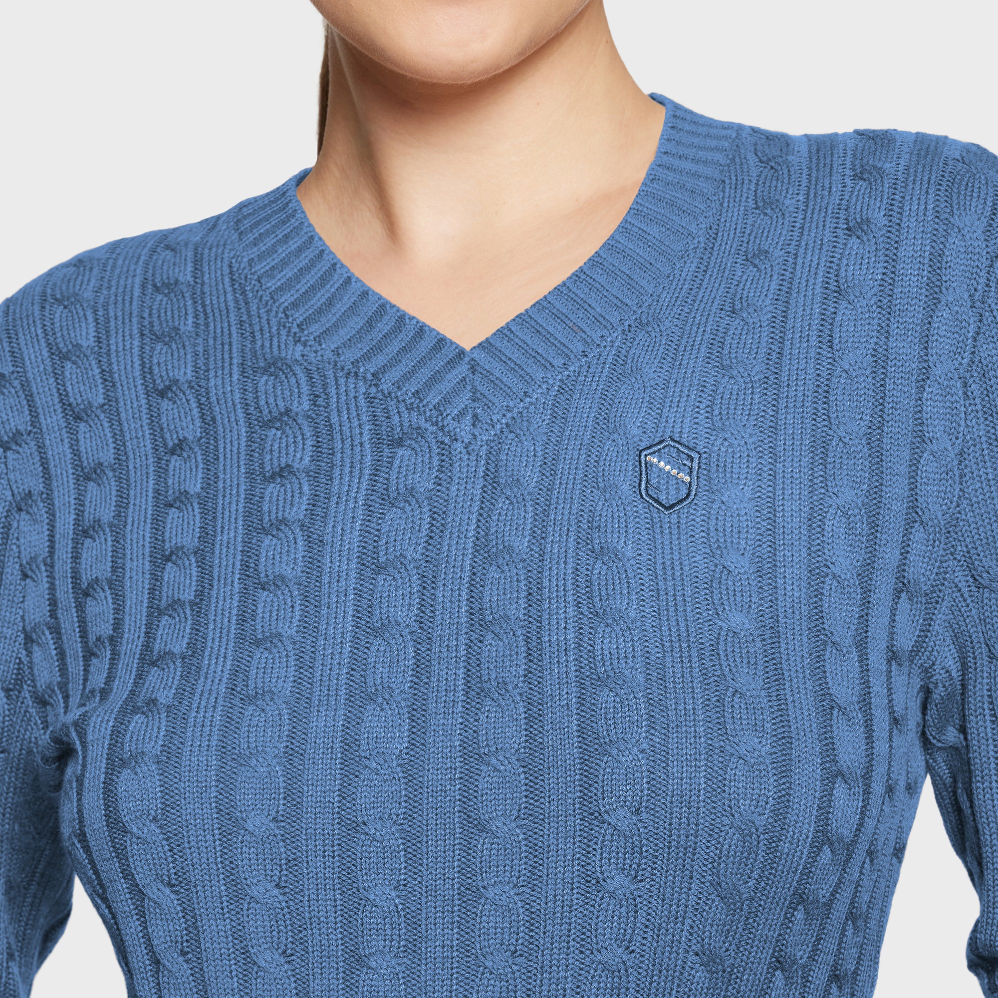 Lisa Twisted Pull Over