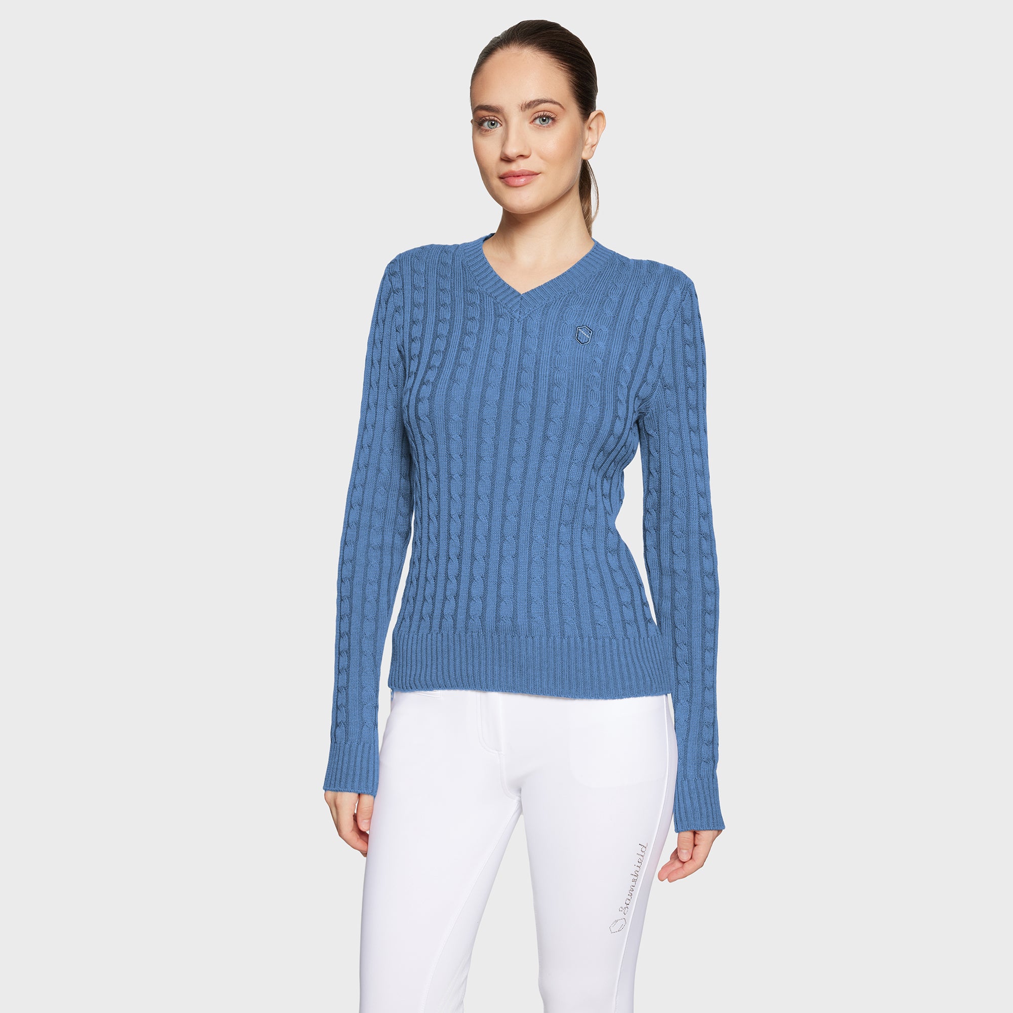 Lisa Twisted Pull Over