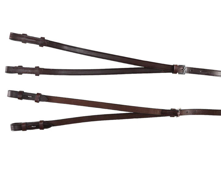 Forked Reins.