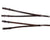 Forked Reins.