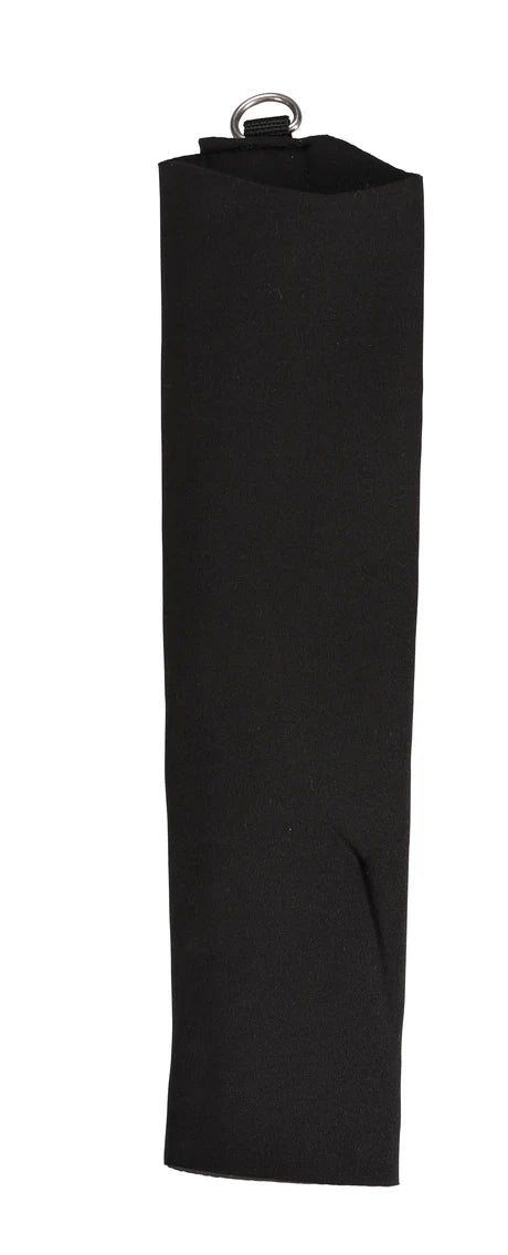 Horse Tail Wrap Black