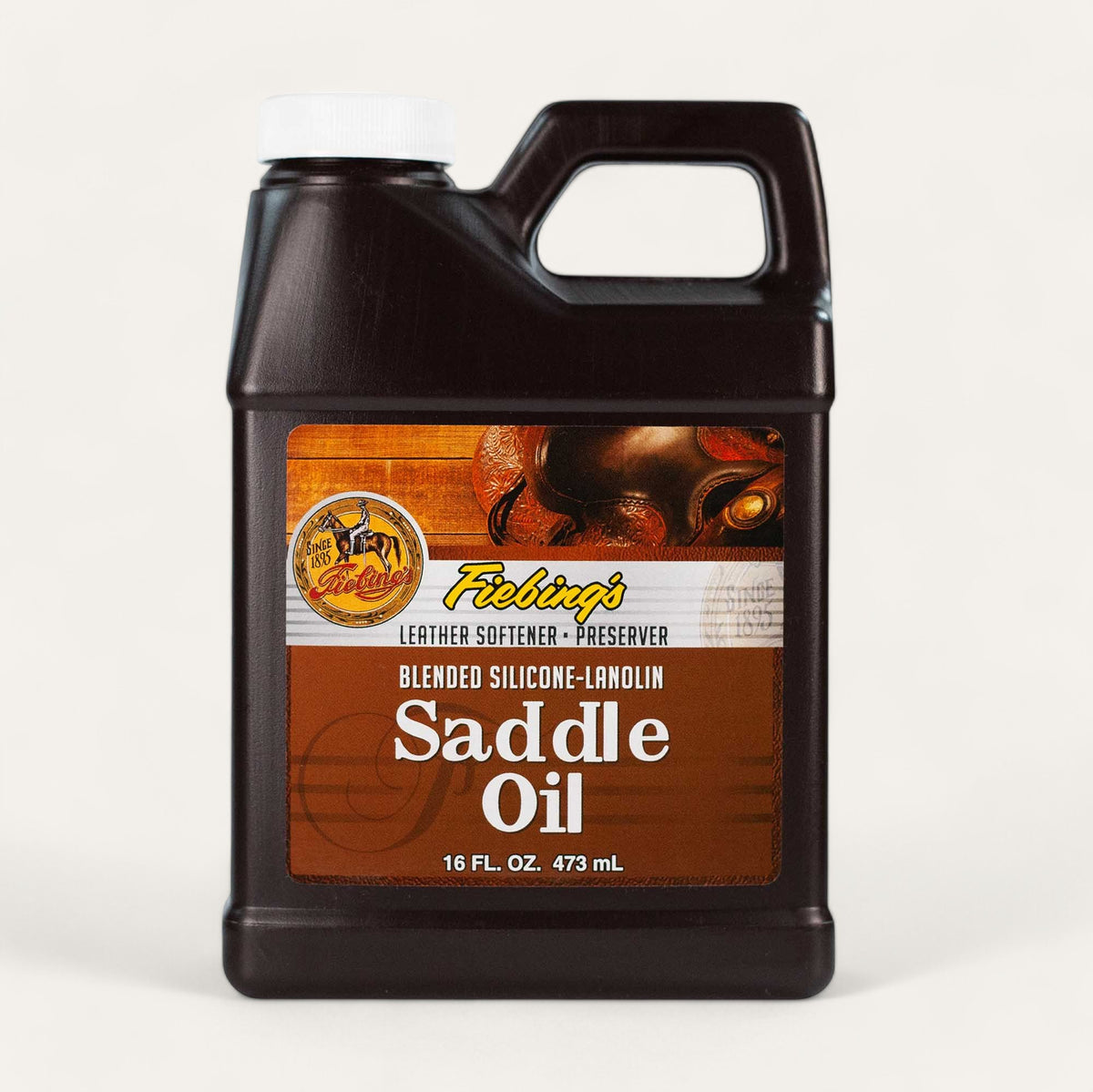 Fiebings Silicone Lanolin Saddle Oil
