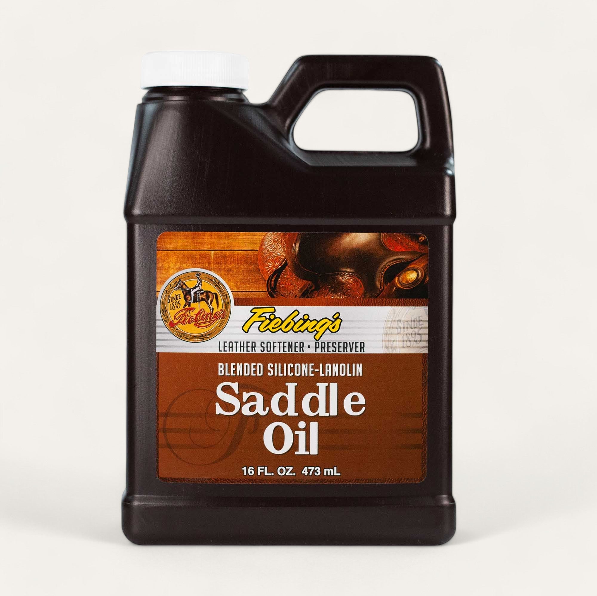 Fiebings Silicone Lanolin Saddle Oil