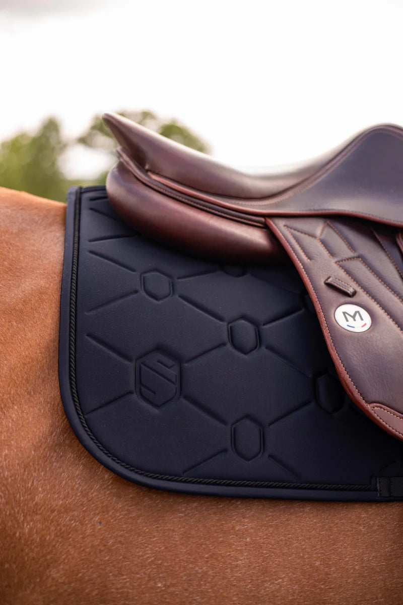 Samshield Spineshield Saddle Pad with Swarovski Crystals