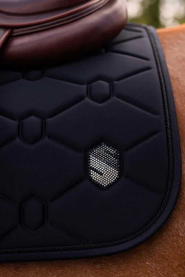 Samshield Spineshield Saddle Pad with Swarovski Crystals