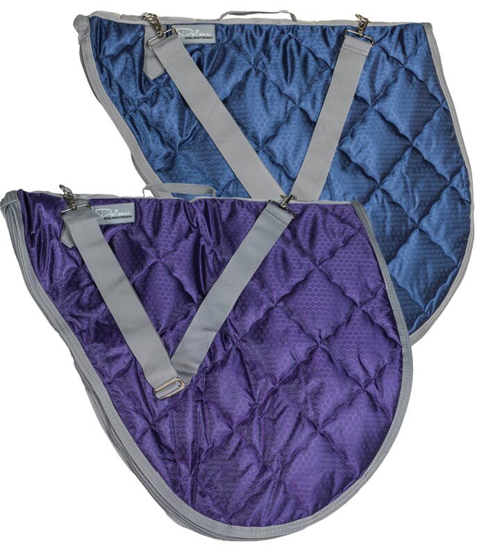 Delzani English / All Purpose Saddle Bag