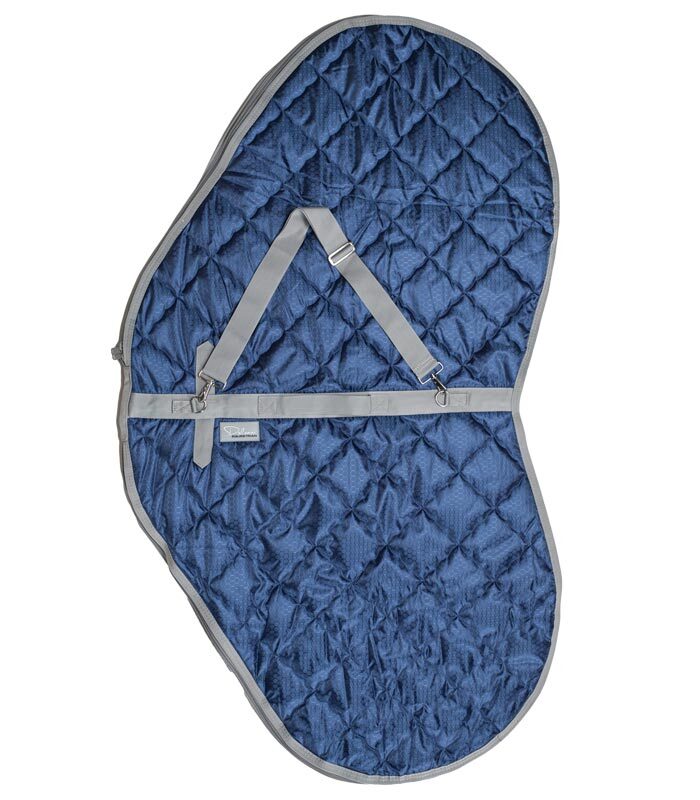 Delzani English / All Purpose Saddle Bag