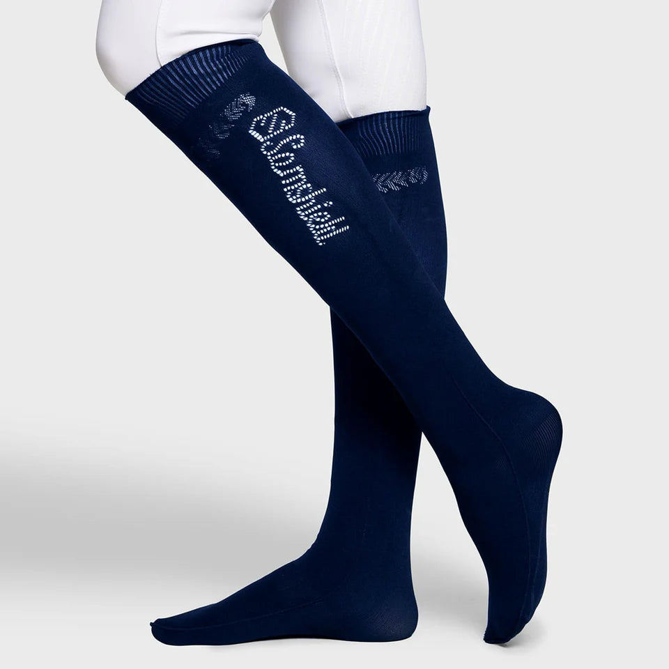 Balzane Seamless Flower Socks