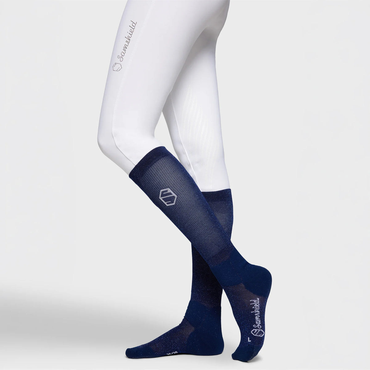 Samshield - Balzane Glitter Socks SS26