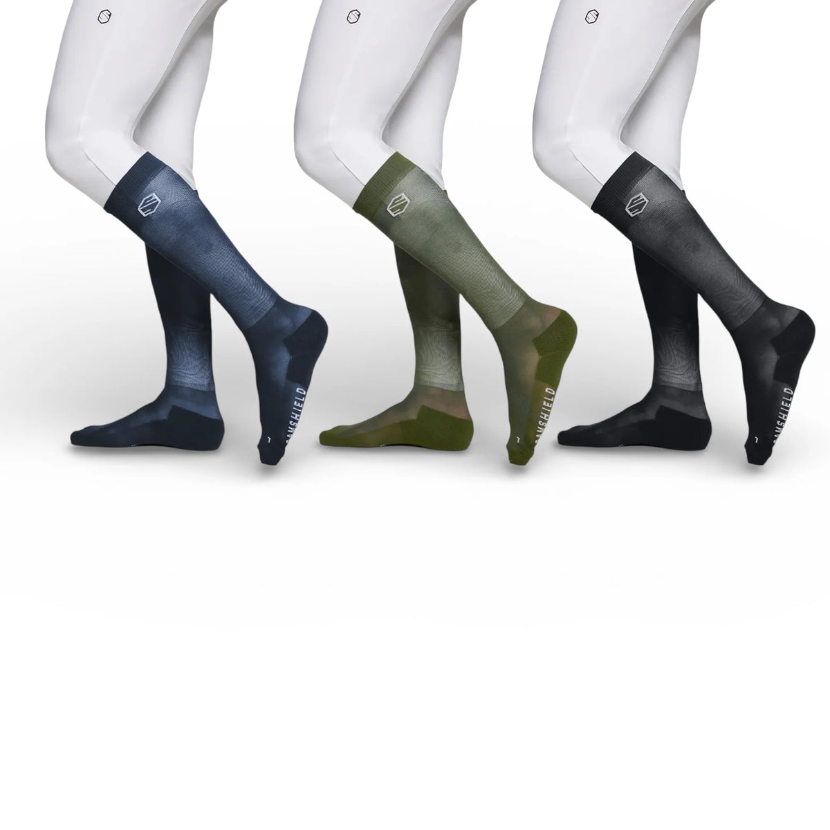 Samshield - Balzane Trio Sock SS26