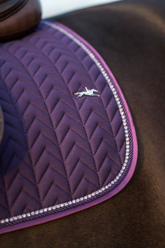 Schockemohle Sports - Saddle Pad SP Ceramica S Style