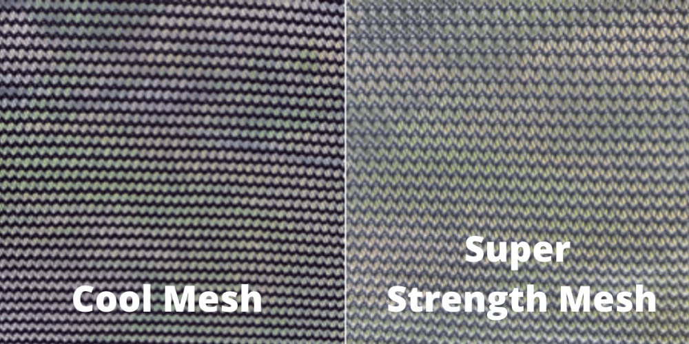 Wild Horse - Super Strength Mesh Rug with Attached Hood.