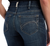 Ariat Womens Real Perfect Rise Boot Cut Estella Missouri