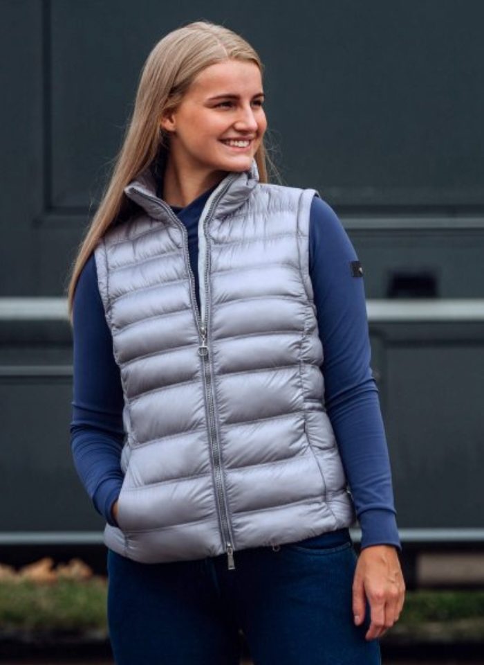 Horze Natalie 2-in-1 Jacket/Vest L6
