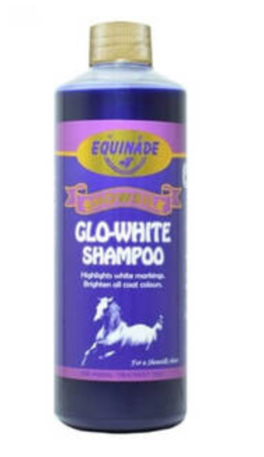 Equinade Glo White Shampoo