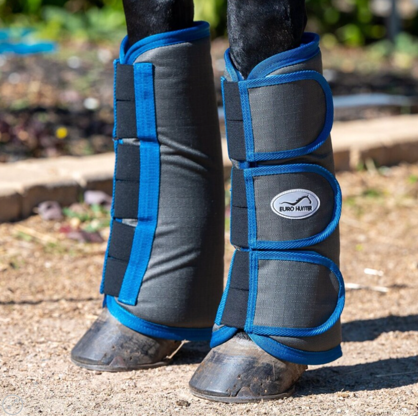 Eurohunter Travel Boots Cob (Grey Fleece Lining)