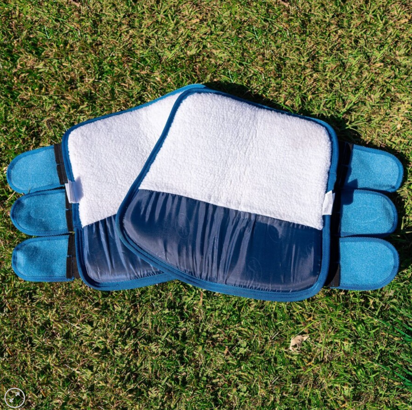 Eurohunter Travel Boots Cob (Grey Fleece Lining)