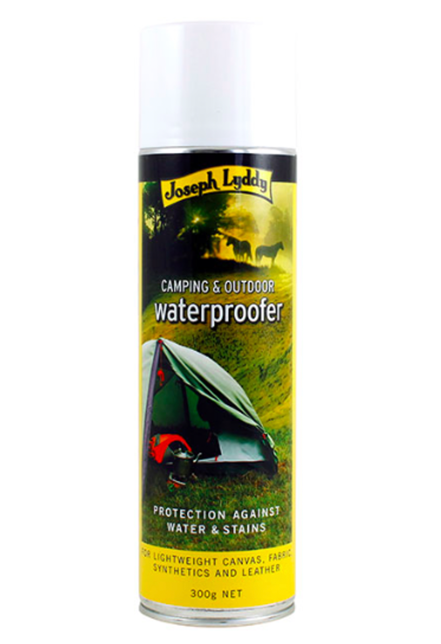 Joseph Lyddy Camping and Outdoor Waterproofer 300gm